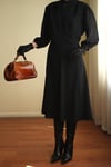 Vintage Elbise