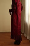 Vintage Elbise