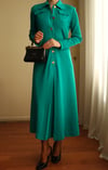 Vintage Elbise