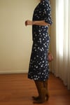 Vintage Elbise