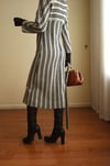 Vintage Elbise