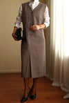 Vintage Elbise