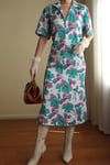 Vintage Elbise
