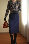 Vintage Elbise