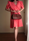 Vintage Elbise