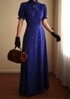 Vintage Elbise