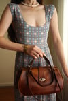 Vintage Elbise