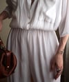 Vintage Elbise