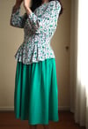 Vintage Elbise