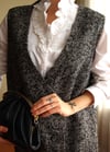 Vintage Elbise