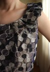Vintage Elbise