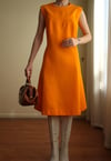Vintage Elbise