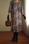 Vintage Elbise