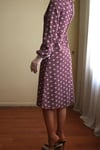 Vintage Elbise