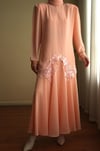 Vintage Elbise