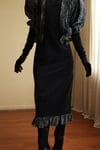 Vintage Elbise