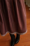 Vintage Elbise