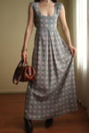 Vintage Elbise