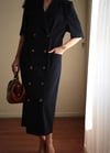 Vintage Elbise