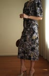 Vintage Elbise