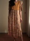 Vintage Elbise