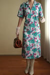 Vintage Elbise
