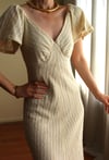 Vintage Elbise