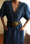 Vintage Elbise