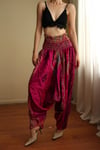 Vintage Indian Şalvar
