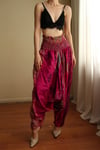 Vintage Indian Şalvar