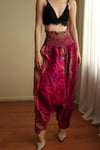 Vintage Indian Şalvar