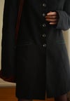 Vintage Keten Ceket