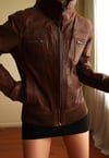 Vintage Leather