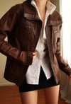 Vintage Leather