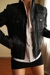 Vintage Leather