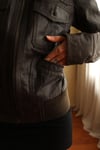 Vintage Leather