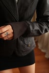Vintage Leather