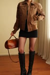 Vintage Leather