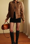 Vintage Leather