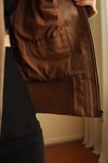 Vintage Leather