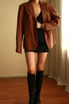 Vintage Leather