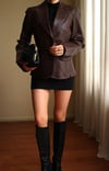 Vintage Leather