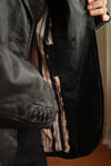Vintage Leather