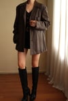 Vintage Leather Ceket