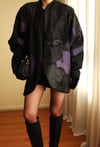 Vintage Leather Ceket