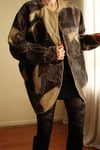 Vintage Leather Ceket