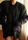 Vintage Leather Ceket