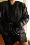 Vintage Leather Ceket