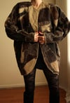 Vintage Leather Ceket