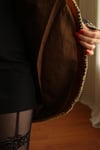 Vintage Leather Ceket